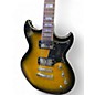 Used Reverend Sensei RA limited edition 2 Color Sunburst Solid Body Electric Guitar