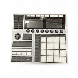 Used Native Instruments Maschine+ MIDI Controller
