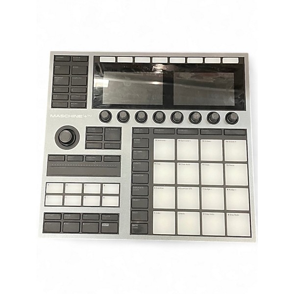 Used Native Instruments Maschine+ MIDI Controller