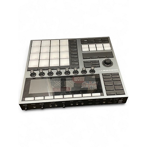 Used Native Instruments Maschine+ MIDI Controller