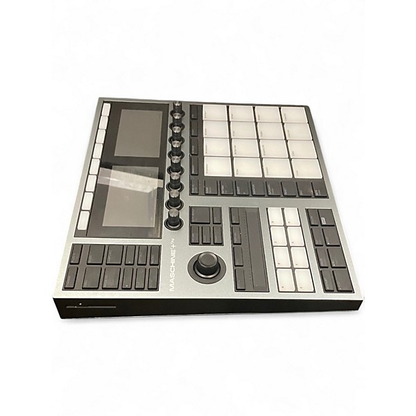 Used Native Instruments Maschine+ MIDI Controller