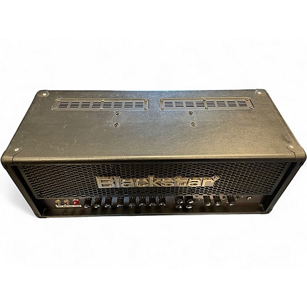 Used Blackstar HT Metal Series HT100H 100W Tube Guitar Amp Head