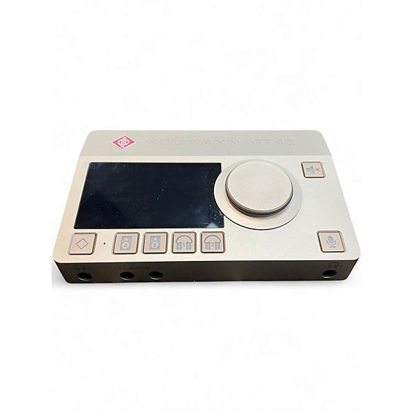 Used Neumann mt-48 Audio Interface