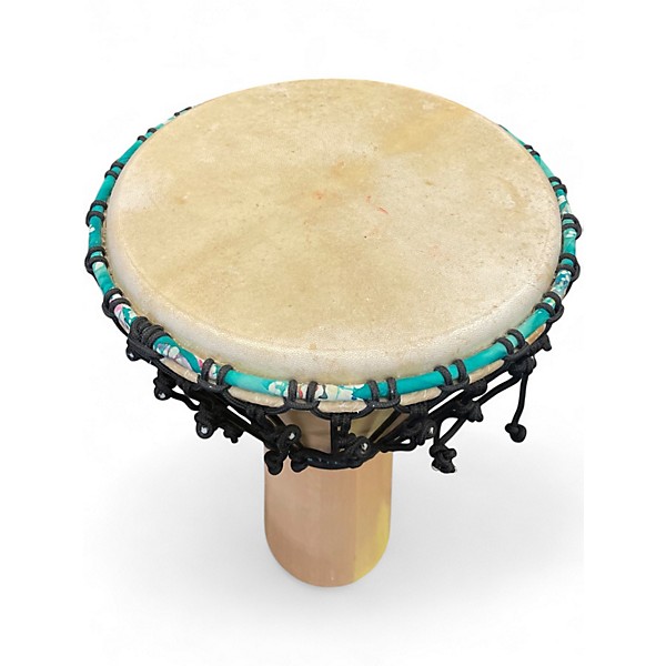 Used Everyone's Drumming Djembe Djembe