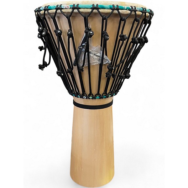 Used Everyone's Drumming Djembe Djembe
