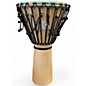 Used Everyone's Drumming Djembe Djembe