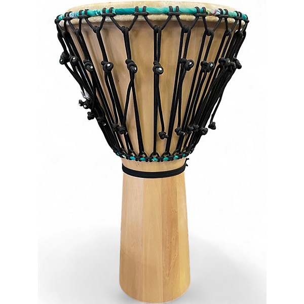 Used Everyone's Drumming Djembe Djembe