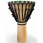 Used Everyone's Drumming Djembe Djembe