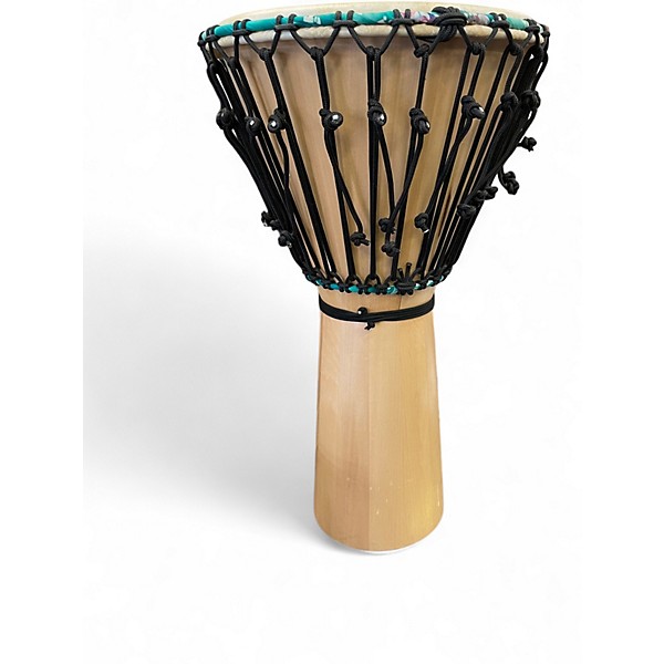 Used Everyone's Drumming Djembe Djembe