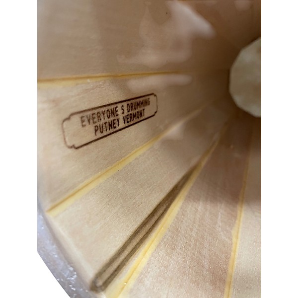 Used Everyone's Drumming Djembe Djembe