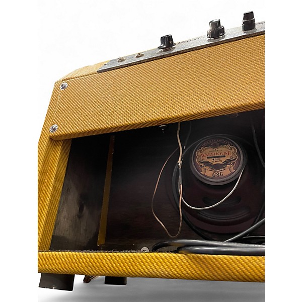 Used Gibson Maestro Tube Guitar Combo Amp