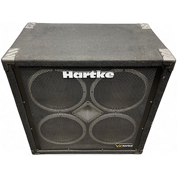 Used Hartke VX410 Bass Cabinet