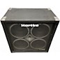 Used Hartke VX410 Bass Cabinet thumbnail