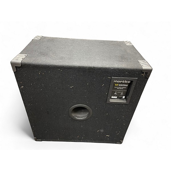 Used Hartke VX410 Bass Cabinet