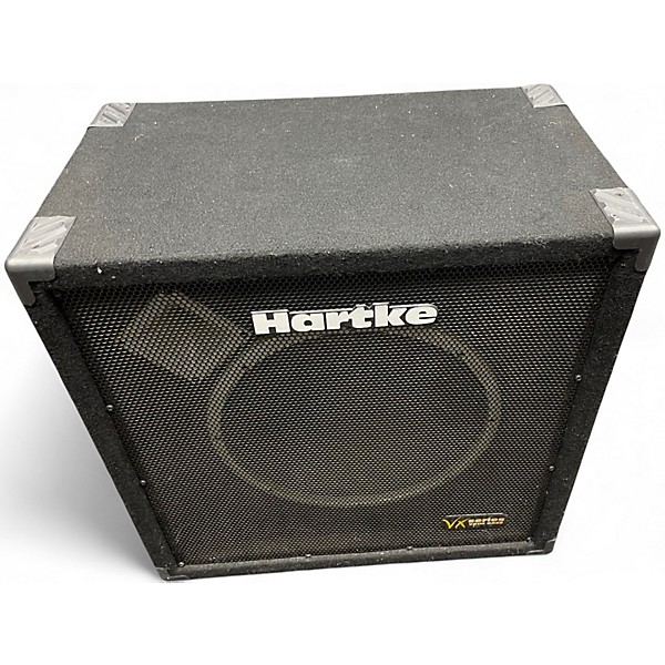 Used Hartke VX115 300W 8Ohm 1x15 Bass Cabinet