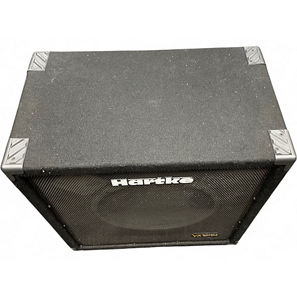 Used Hartke VX115 300W 8Ohm 1x15 Bass Cabinet