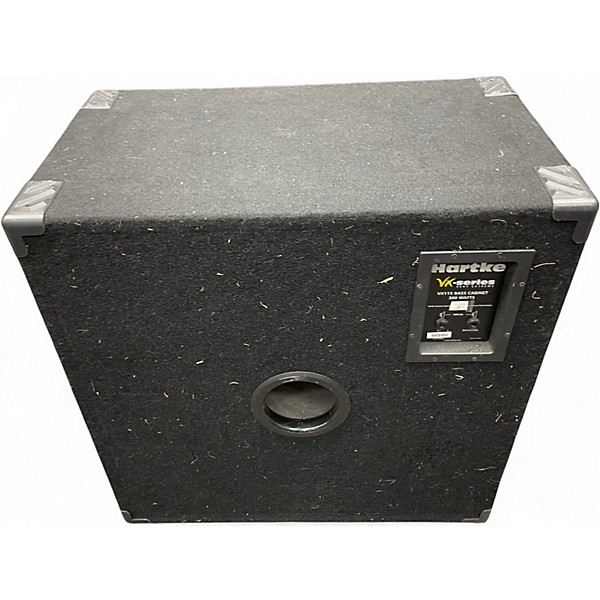 Used Hartke VX115 300W 8Ohm 1x15 Bass Cabinet