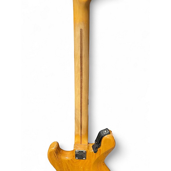 Used Ibanez SILVER SERIES Antique Natural Electric Bass Guitar