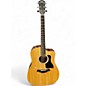 Used Taylor  314 ce Natural Acoustic Electric Guitar thumbnail