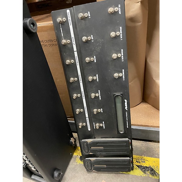 Used Line 6 FBV Longboard Footswitch | Guitar Center