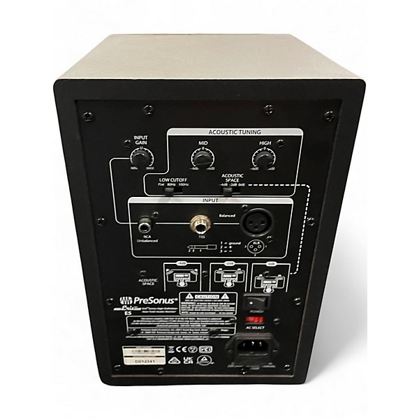 Used PreSonus Eris E5 Powered Monitor