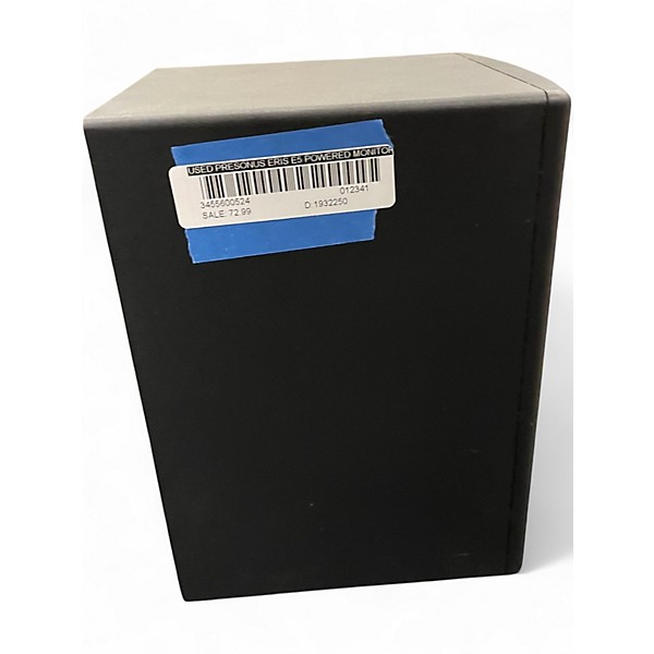 Used PreSonus Eris E5 Powered Monitor