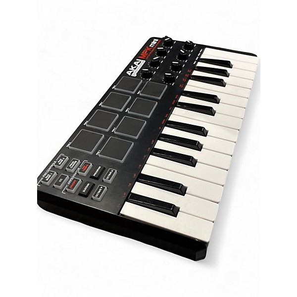 DTM・DAW AKAI PROFESSIONAL MPKmini Akai Professional MPK Mini Play MK3 & Headphones | IDJNOW