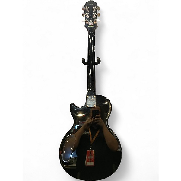 Used Epiphone Les Paul Special II Ebony Solid Body Electric