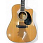 Used Martin DC AURA Natural Acoustic Electric Guitar