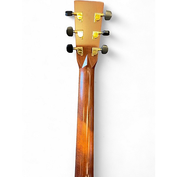 Used Martin DC AURA Natural Acoustic Electric Guitar