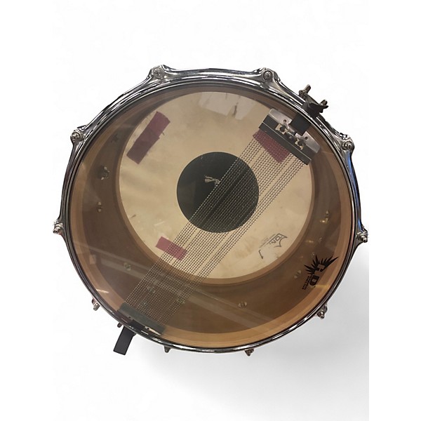 Used Hendrix Drums 7X14 Archetype Natural Drum