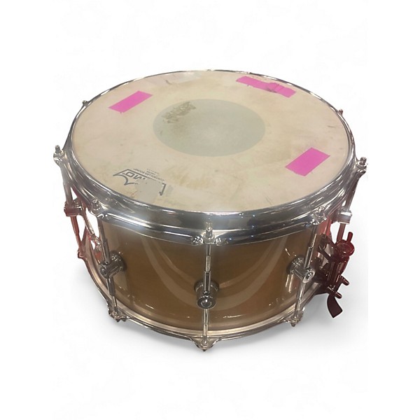 Used Hendrix Drums 7X14 Archetype Natural Drum