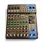 Used Yamaha MG10XU 10 Channel Mixer with Effects Unpowered Mixer thumbnail