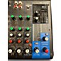Used Yamaha MG10XU 10 Channel Mixer with Effects Unpowered Mixer