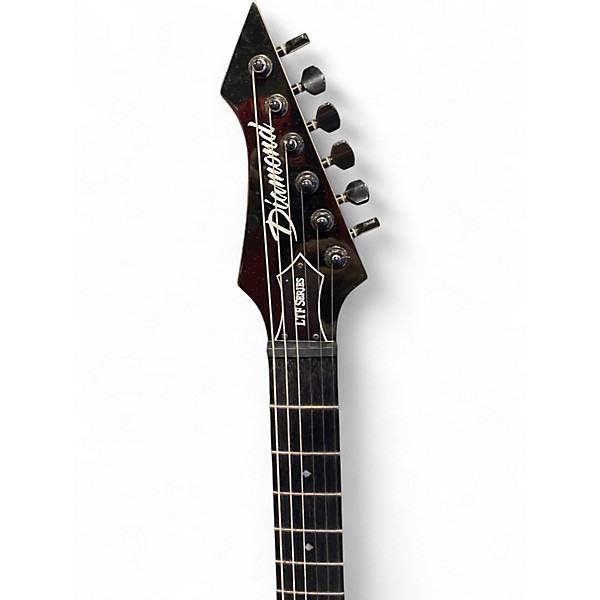 Used Diamond Halcyon Tobacco Burst Solid Body Electric Guitar