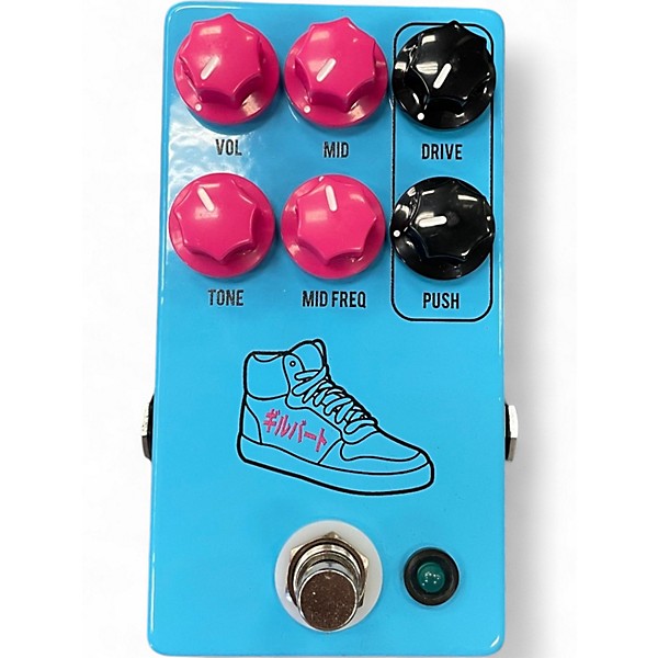 Used JHS Pedals Paul Gilbert PG-14 Effect Pedal