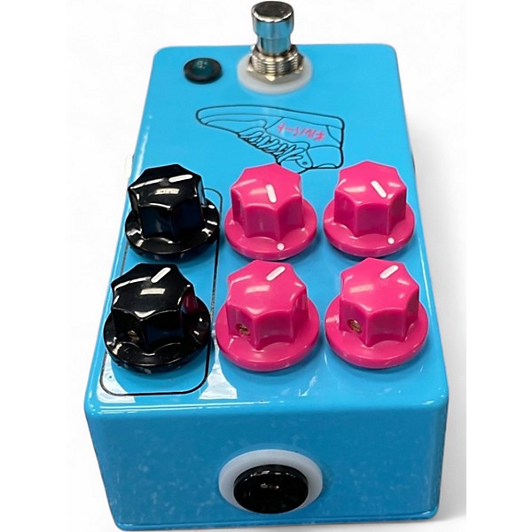 Used JHS Pedals Paul Gilbert PG-14 Effect Pedal