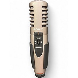 Used Sony ECM-MS907 Condenser Microphone