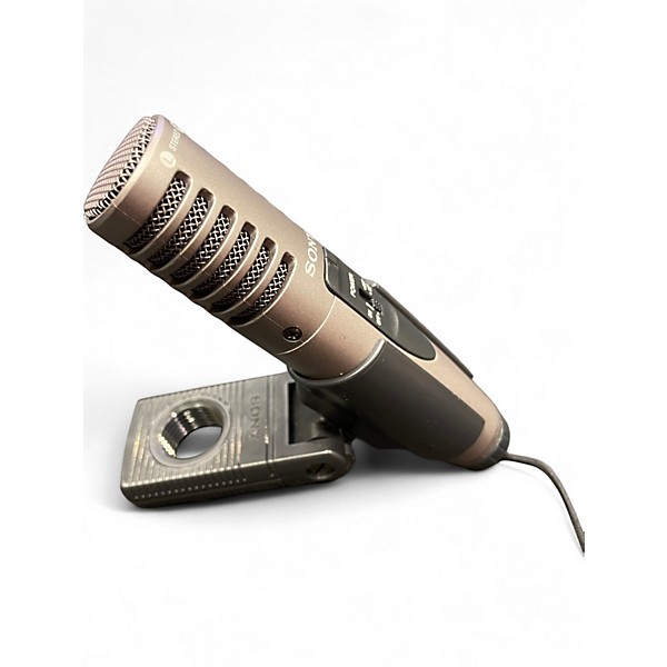 Used Sony ECM-MS907 Condenser Microphone