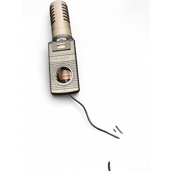 Used Sony ECM-MS907 Condenser Microphone