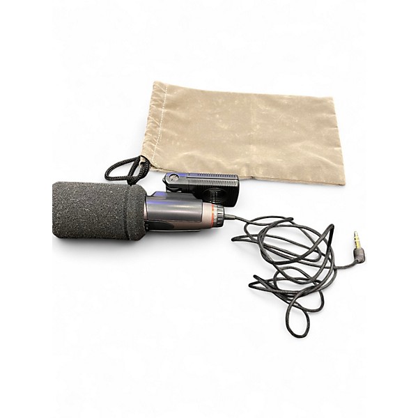 Used Sony ECM-MS907 Condenser Microphone