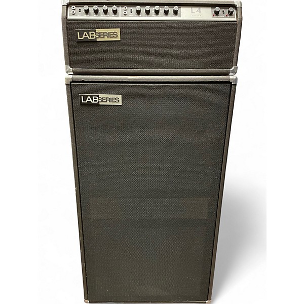 Used Lab Series  L4 Combo Guitar Stack