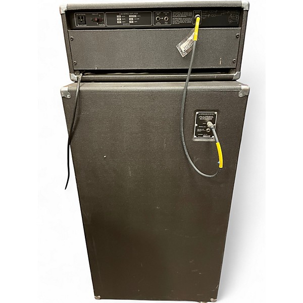 Used Lab Series  L4 Combo Guitar Stack