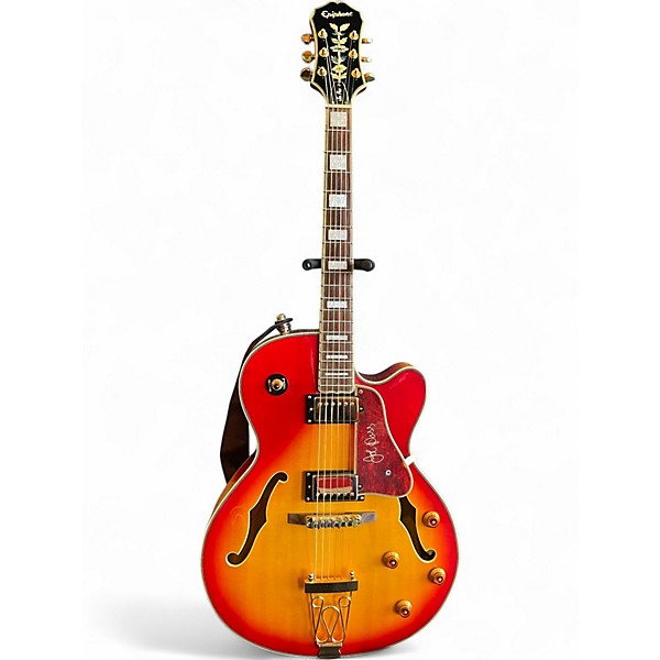 ギター Epiphone Joe Pass Emperor II VS 2000 Joe Pass Emperor II from 2000 : r/guitarporn