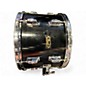 Used Pearl 4 Piece Vintage Drum kit Black Drum Kit