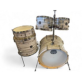 Used Mapex 5 Piece Venus Marblewood Drum Kit