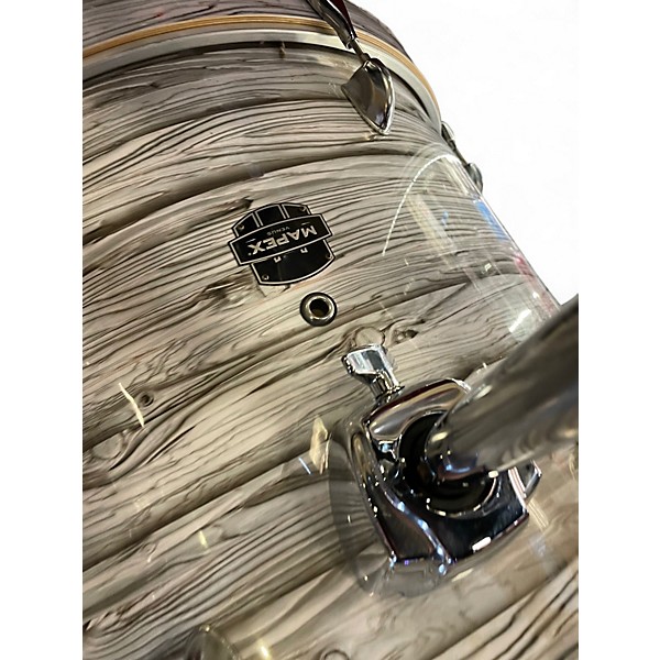 Used Mapex 5 Piece Venus Marblewood Drum Kit