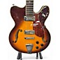 Used Airline H74 DLX HONEYBURST Hollow Body Electric Guitar