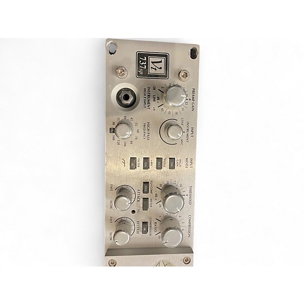 Used Avalon VT737SP Class A Mono Tube Microphone Preamp