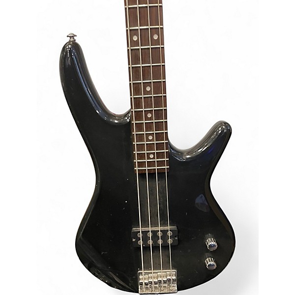 ギター Ibanez gio soundgear Used Ibanez gio soundgear Charcoal Electric Bass Guitar